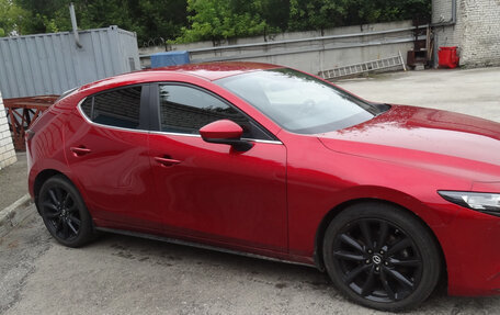 Mazda 3, 2019 год, 1 550 000 рублей, 5 фотография