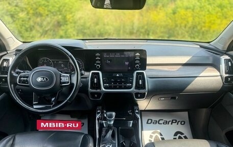 KIA Sorento IV, 2021 год, 3 000 000 рублей, 33 фотография