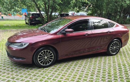 Chrysler 200 II, 2015 год, 1 080 000 рублей, 3 фотография