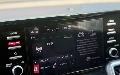 KIA Sorento IV, 2021 год, 3 000 000 рублей, 21 фотография
