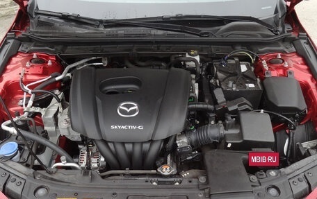 Mazda 3, 2019 год, 1 550 000 рублей, 8 фотография