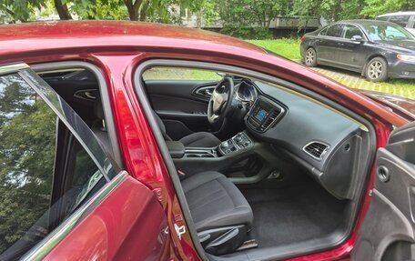 Chrysler 200 II, 2015 год, 1 080 000 рублей, 7 фотография