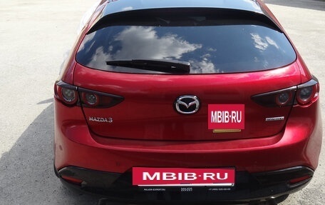 Mazda 3, 2019 год, 1 550 000 рублей, 11 фотография