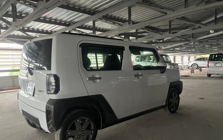 Daihatsu Taft, 2021 год, 1 250 000 рублей, 7 фотография