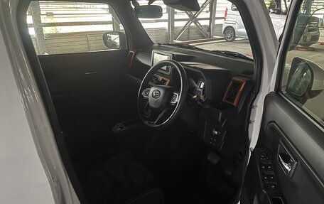 Daihatsu Taft, 2021 год, 1 250 000 рублей, 12 фотография