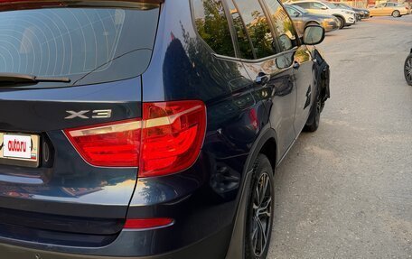 BMW X3, 2013 год, 1 050 000 рублей, 5 фотография