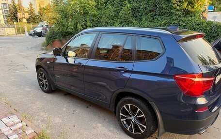 BMW X3, 2013 год, 1 050 000 рублей, 4 фотография