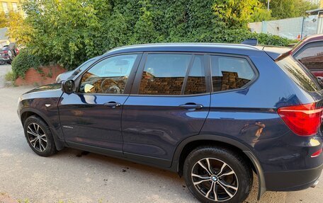 BMW X3, 2013 год, 1 050 000 рублей, 3 фотография