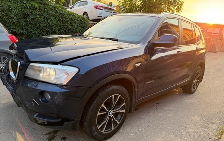 BMW X3, 2013 год, 1 050 000 рублей, 6 фотография