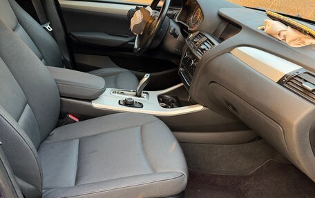 BMW X3, 2013 год, 1 050 000 рублей, 8 фотография