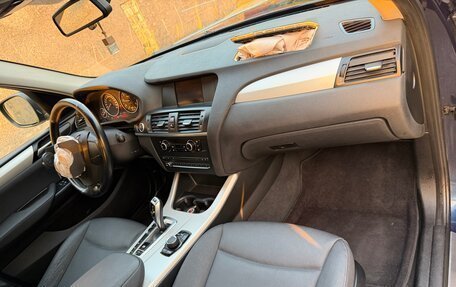 BMW X3, 2013 год, 1 050 000 рублей, 10 фотография