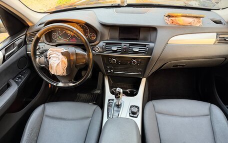 BMW X3, 2013 год, 1 050 000 рублей, 13 фотография