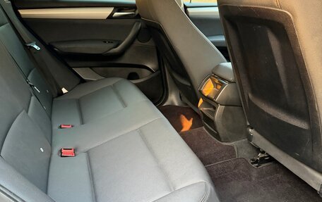 BMW X3, 2013 год, 1 050 000 рублей, 12 фотография