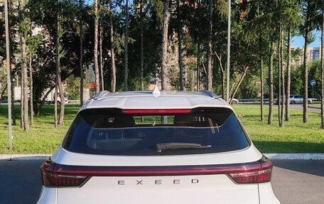 CheryExeed LX, 2020 год, 1 740 000 рублей, 7 фотография