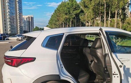 CheryExeed LX, 2020 год, 1 740 000 рублей, 19 фотография