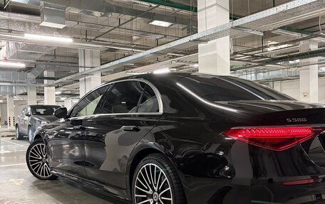 Mercedes-Benz S-Класс, 2021 год, 11 700 000 рублей, 2 фотография
