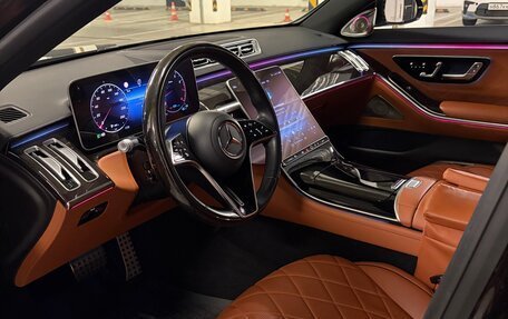 Mercedes-Benz S-Класс, 2021 год, 11 700 000 рублей, 10 фотография