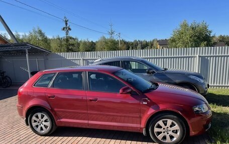 Audi A3, 2007 год, 720 000 рублей, 2 фотография