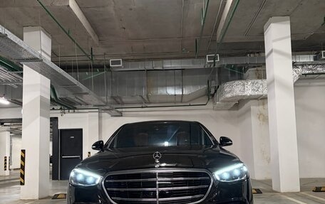 Mercedes-Benz S-Класс, 2021 год, 11 700 000 рублей, 3 фотография
