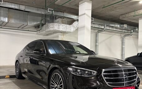 Mercedes-Benz S-Класс, 2021 год, 11 700 000 рублей, 5 фотография