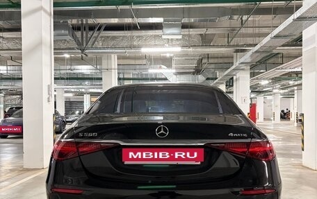 Mercedes-Benz S-Класс, 2021 год, 11 700 000 рублей, 7 фотография