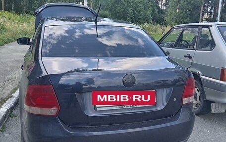 Volkswagen Polo VI (EU Market), 2013 год, 430 000 рублей, 2 фотография