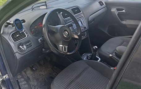 Volkswagen Polo VI (EU Market), 2013 год, 430 000 рублей, 9 фотография