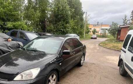 Mitsubishi Lancer IX, 2006 год, 215 000 рублей, 2 фотография