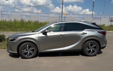 Lexus RX IV рестайлинг, 2025 год, 7 350 000 рублей, 3 фотография