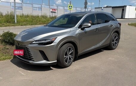 Lexus RX IV рестайлинг, 2025 год, 7 350 000 рублей, 2 фотография
