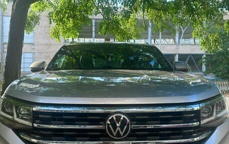 Volkswagen Atlas I, 2020 год, 3 299 000 рублей, 3 фотография