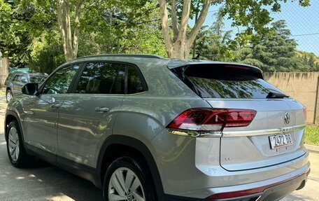 Volkswagen Atlas I, 2020 год, 3 299 000 рублей, 4 фотография