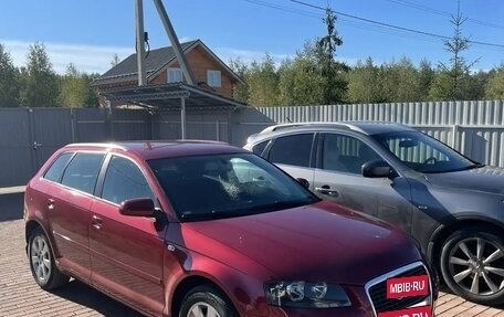 Audi A3, 2007 год, 720 000 рублей, 3 фотография