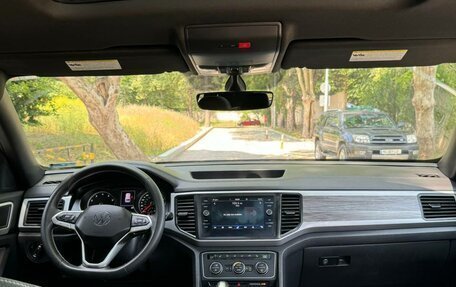 Volkswagen Atlas I, 2020 год, 3 299 000 рублей, 9 фотография