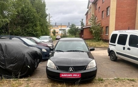 Mitsubishi Lancer IX, 2006 год, 215 000 рублей, 3 фотография