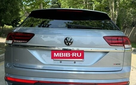 Volkswagen Atlas I, 2020 год, 3 299 000 рублей, 6 фотография