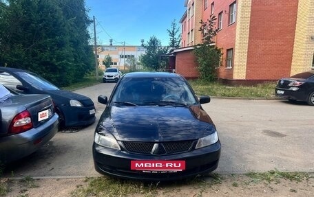 Mitsubishi Lancer IX, 2006 год, 215 000 рублей, 8 фотография