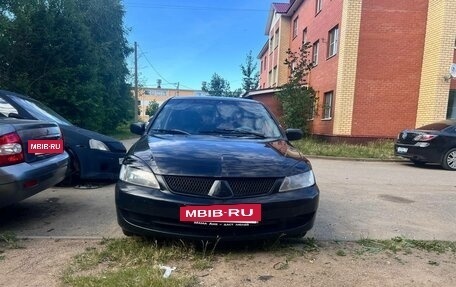 Mitsubishi Lancer IX, 2006 год, 215 000 рублей, 7 фотография
