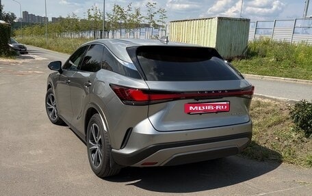 Lexus RX IV рестайлинг, 2025 год, 7 350 000 рублей, 4 фотография