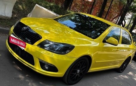 Skoda Octavia RS, 2012 год, 1 500 000 рублей, 4 фотография