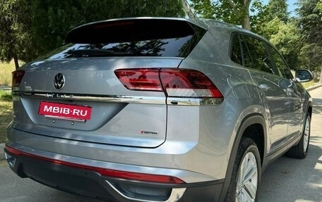 Volkswagen Atlas I, 2020 год, 3 299 000 рублей, 5 фотография