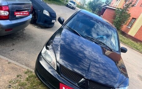 Mitsubishi Lancer IX, 2006 год, 215 000 рублей, 5 фотография