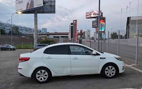 KIA Rio III рестайлинг, 2016 год, 680 000 рублей, 3 фотография