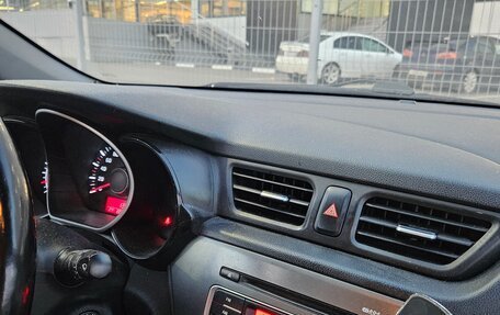 KIA Rio III рестайлинг, 2016 год, 680 000 рублей, 7 фотография