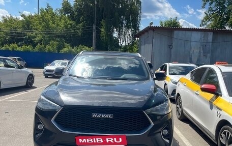 Haval F7x I, 2021 год, 1 750 000 рублей, 16 фотография
