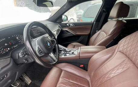 BMW X6, 2021 год, 7 000 000 рублей, 7 фотография