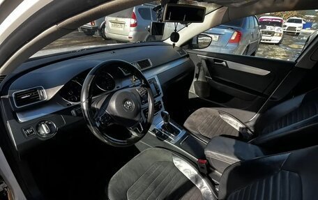 Volkswagen Passat B7, 2011 год, 1 200 000 рублей, 4 фотография