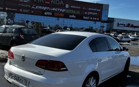 Volkswagen Passat B7, 2011 год, 1 200 000 рублей, 7 фотография