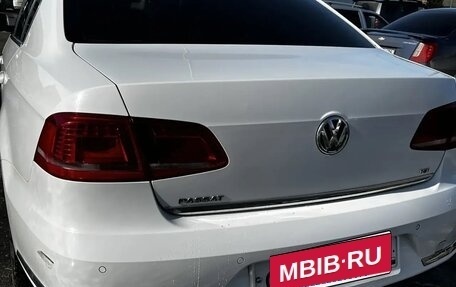 Volkswagen Passat B7, 2011 год, 1 200 000 рублей, 3 фотография