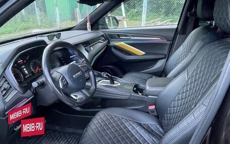 Haval F7x I, 2021 год, 1 750 000 рублей, 9 фотография